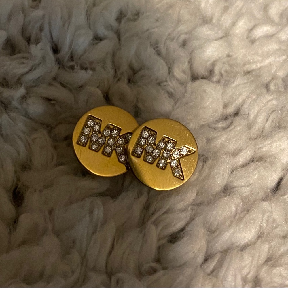 Michael Kors Stud Earrings